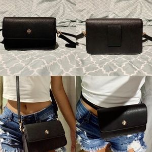 New Tory Burch Emerson Mini Crossbody/Belt bag